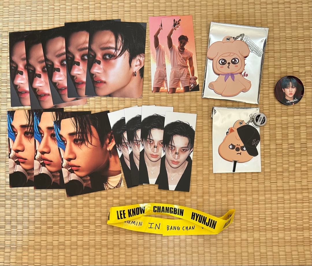 Stray Kids スキズ まとめ売り CD トレカ