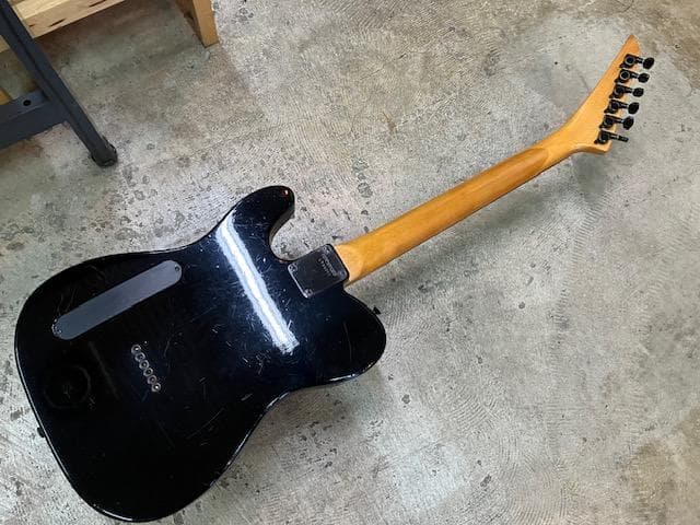 Fernandes エレキギターTEJ