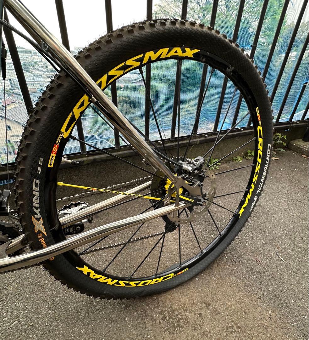 T*C様 DW24F73/FXLKT6N 29er オーダーシステム