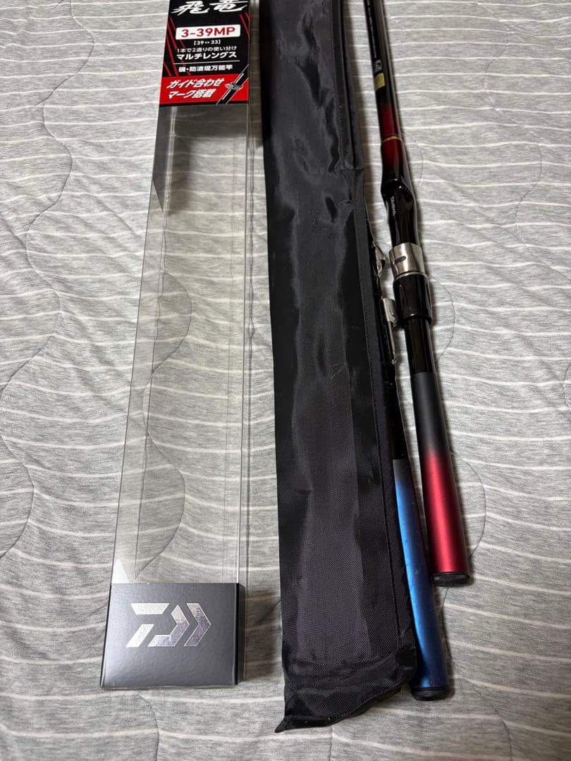 釣り竿 中古 DAIWA 小継 飛竜3-390MP　小継 せとうち 3-390