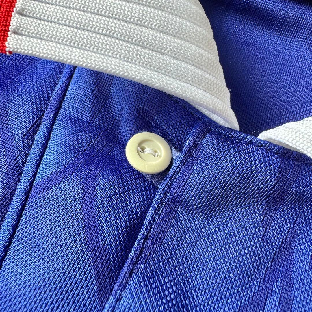 【９８W杯当時物モデル】中山雅史 ＃９ 日本代表 １９９８（H）アシックス