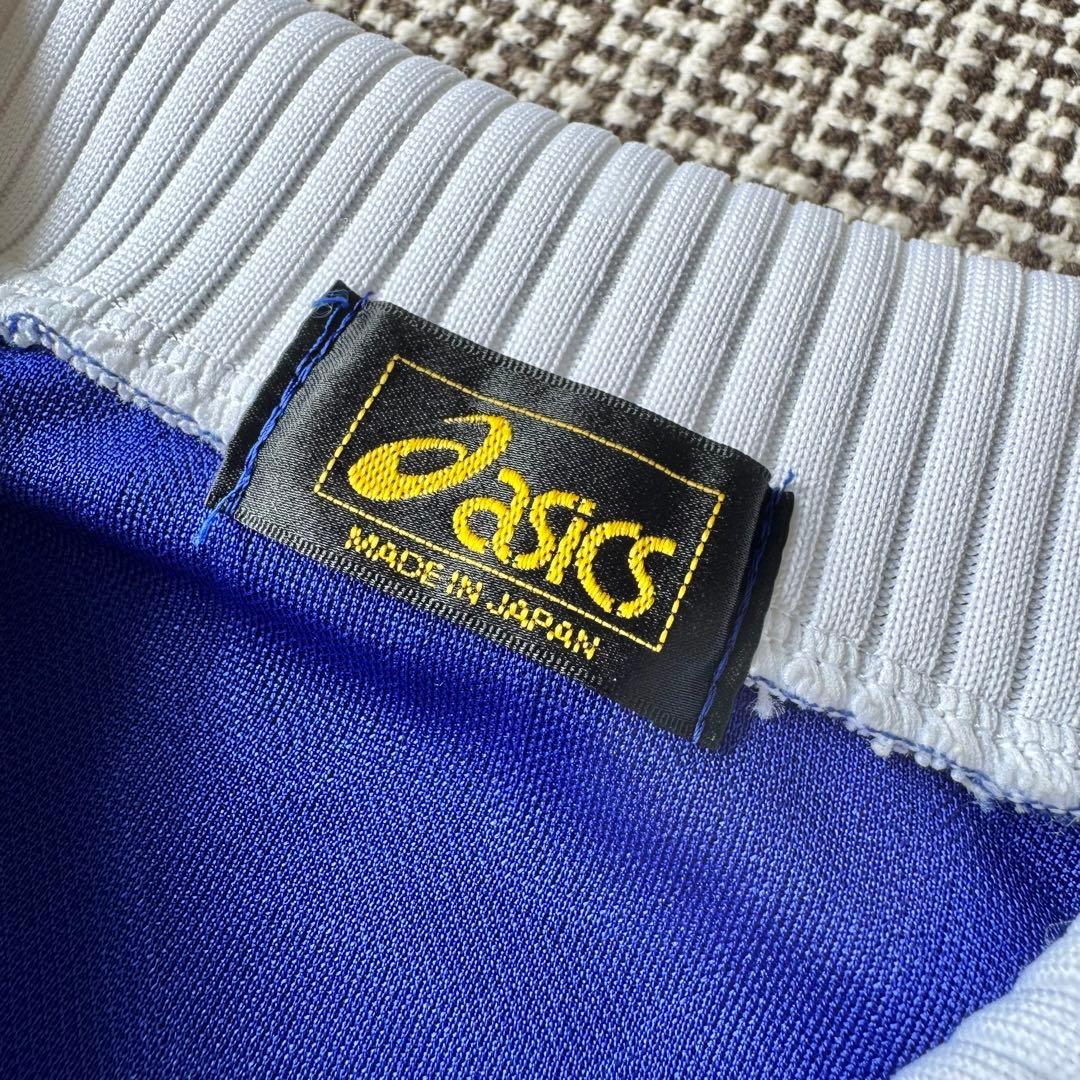 【９８W杯当時物モデル】中山雅史 ＃９ 日本代表 １９９８（H）アシックス