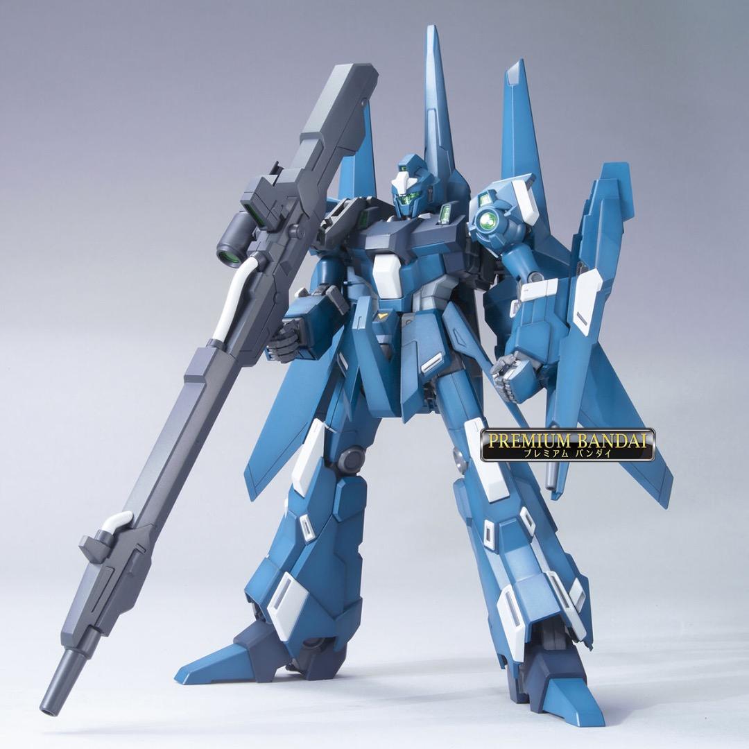 ＭＧ 1/100 ＲＧＺ－９５Ｃ リゼル（隊長機）