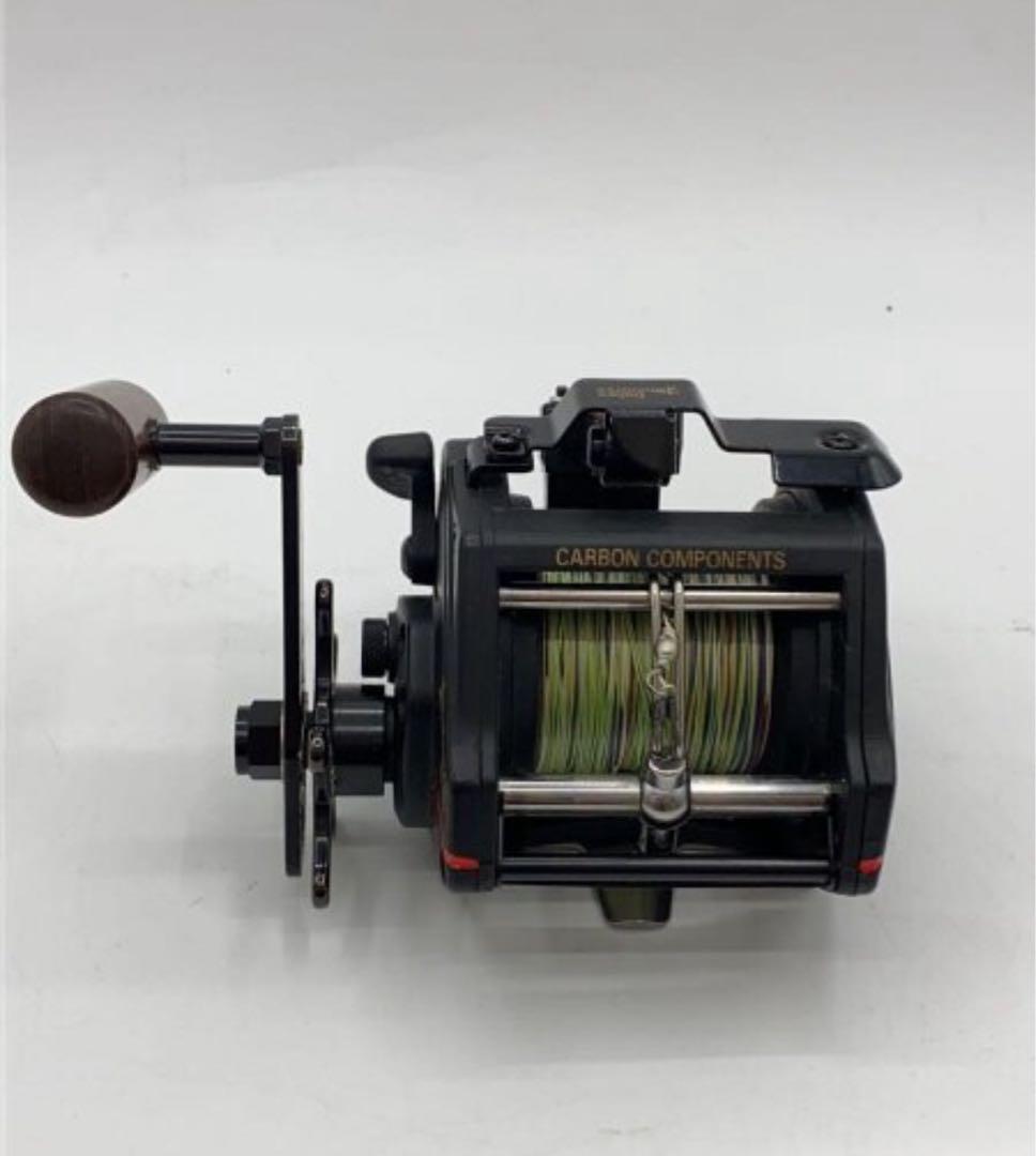 DAIWA ダイワ 棚HUNTER SS-60 棚ハンター 船用手巻きリール