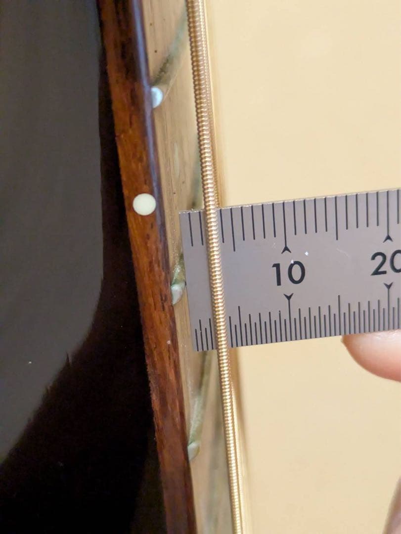 ヤイリ　SP-104CE 2001年製　綺麗な虎杢