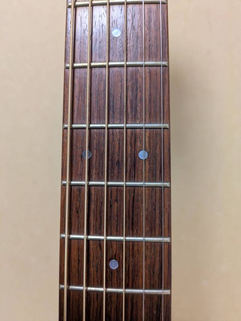 ヤイリ　SP-104CE 2001年製　綺麗な虎杢