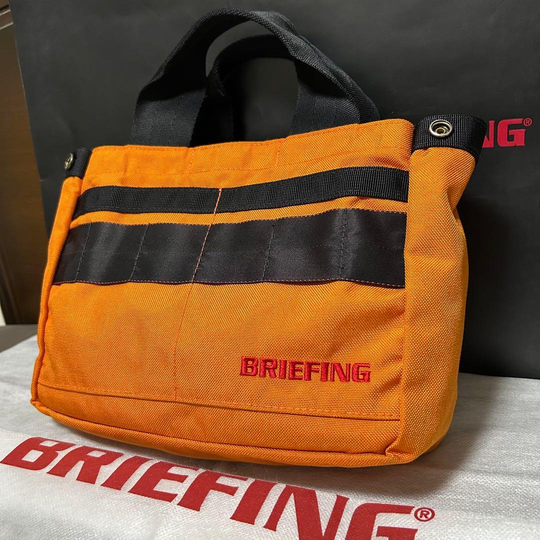 ブリーフィング　CART TOTE MIYAZAKI ゴルフカートバッグ
