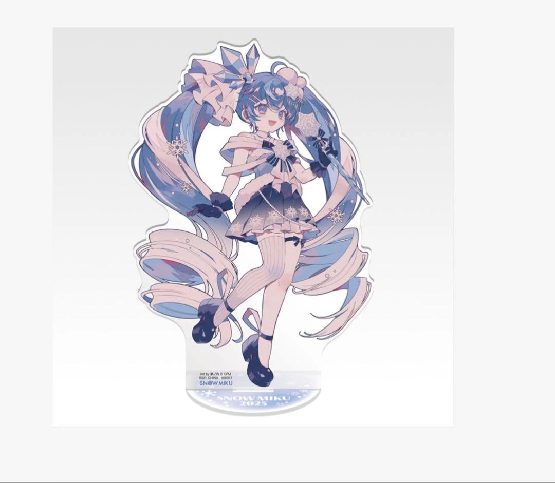 雪ミク 2026 A賞 ラストワン賞 その他アクリルスタンド など セット