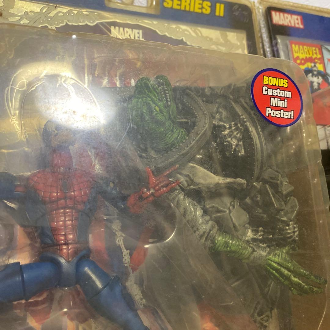 未開封品 スパイダーマン クラシック フィギュア