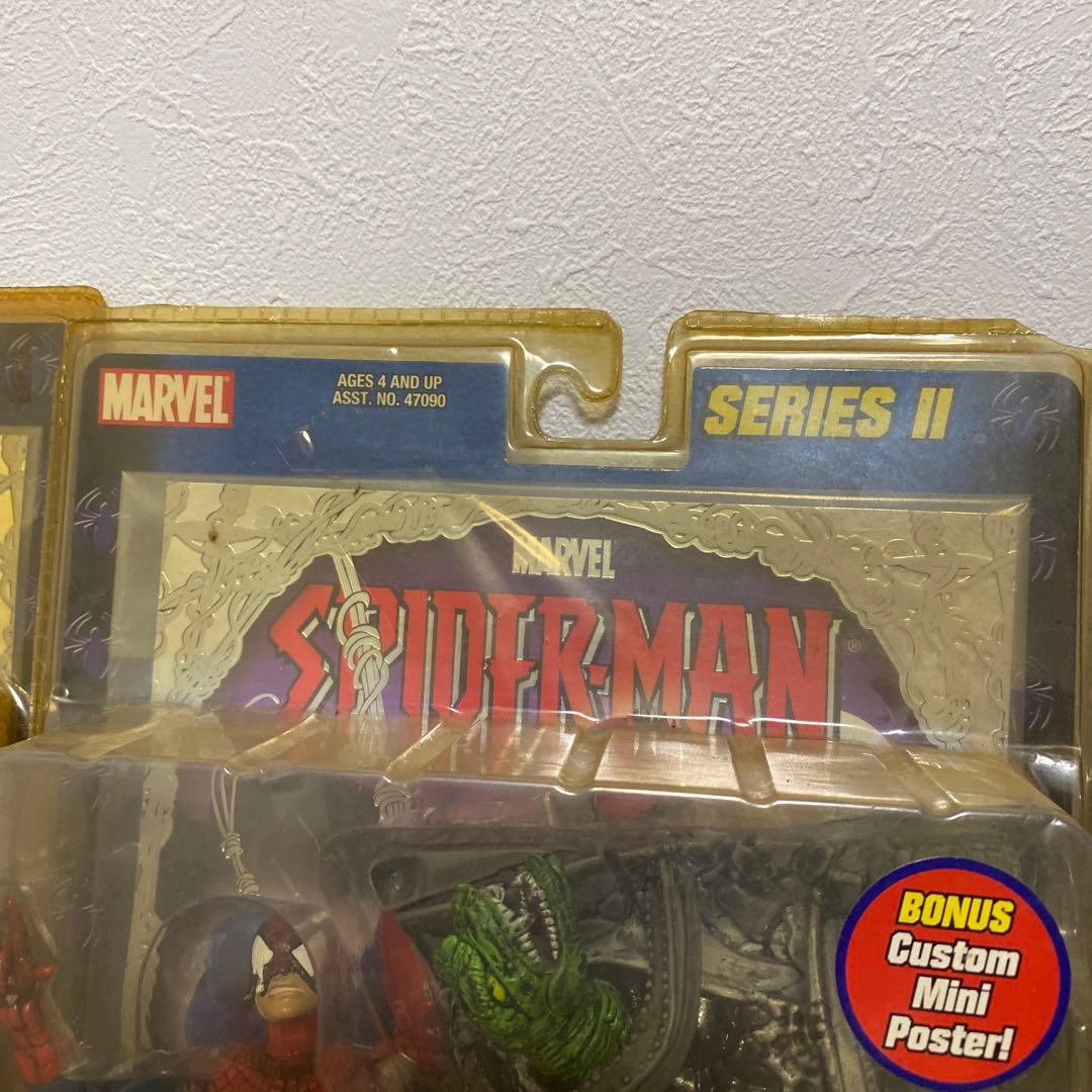 未開封品 スパイダーマン クラシック フィギュア