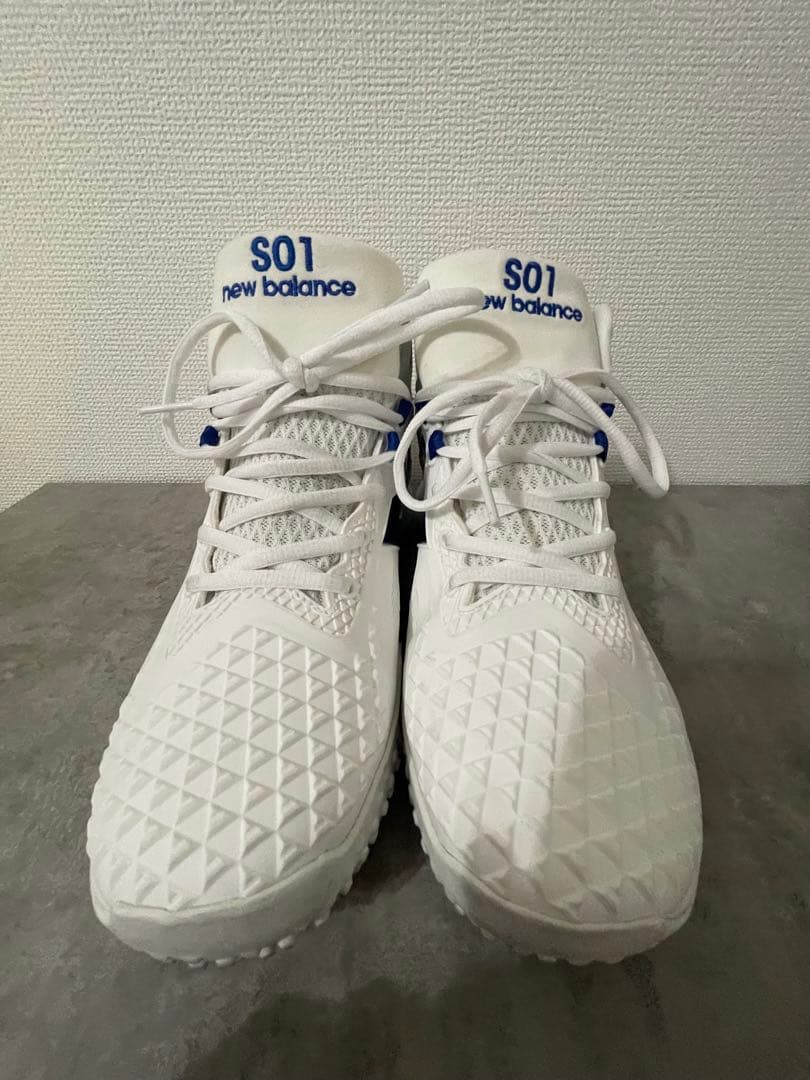 【定価の5500円OFF】New Balanceスパイク 28cm(大谷モデル)