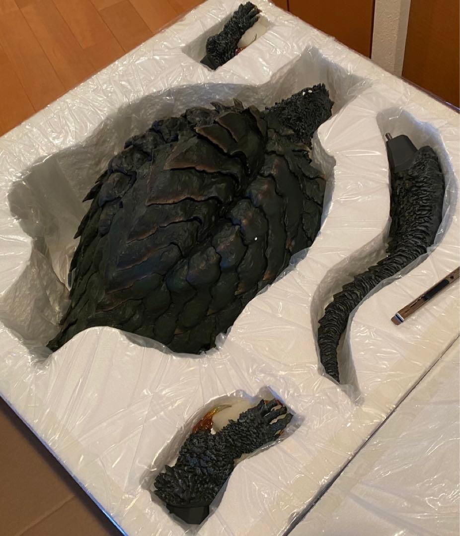 幻の究極造形 CCP×大山竜 ガメラ3（1999）彩色版