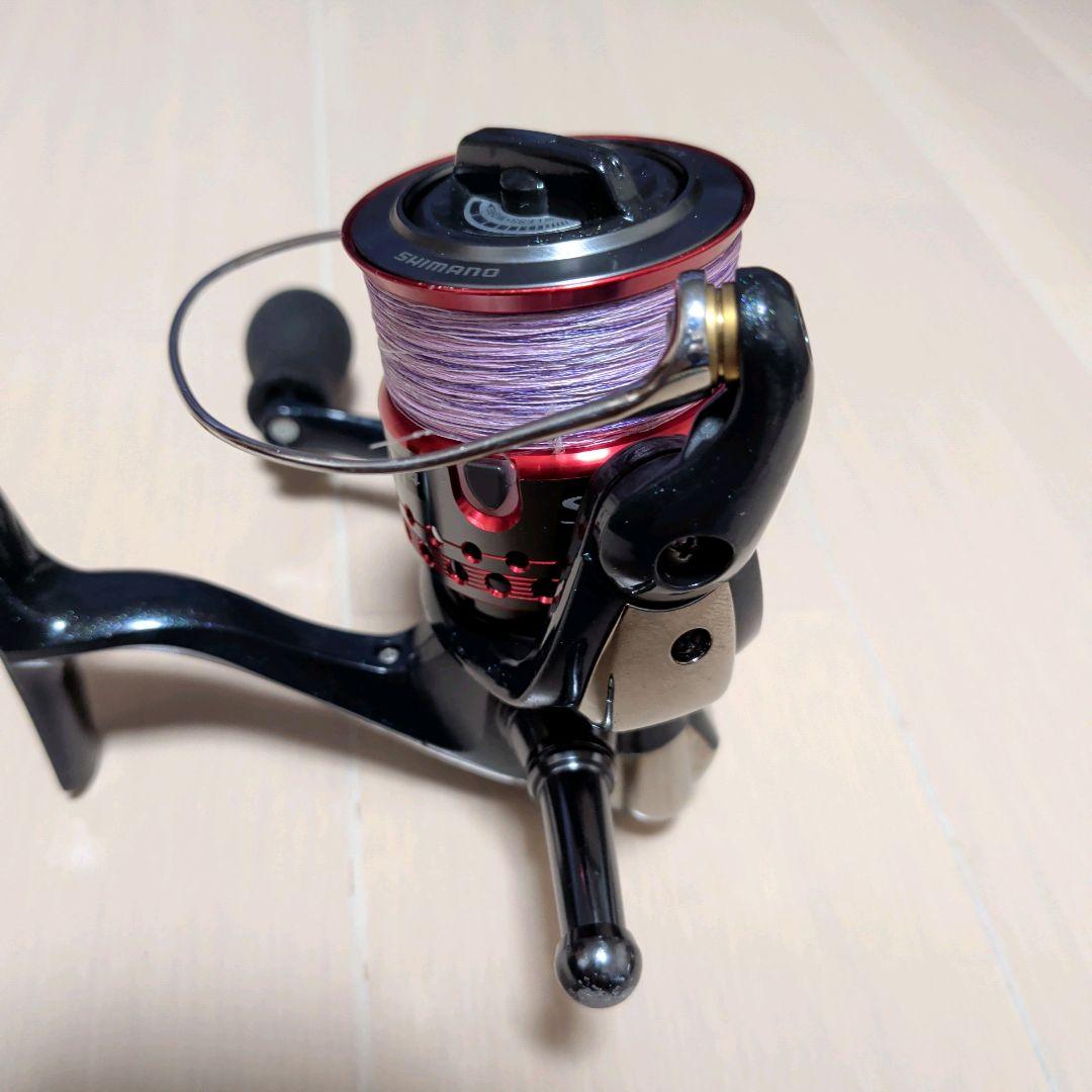 シマノ 08 セフィアCI4 C3000SDH 左巻 日本製 JAPAN