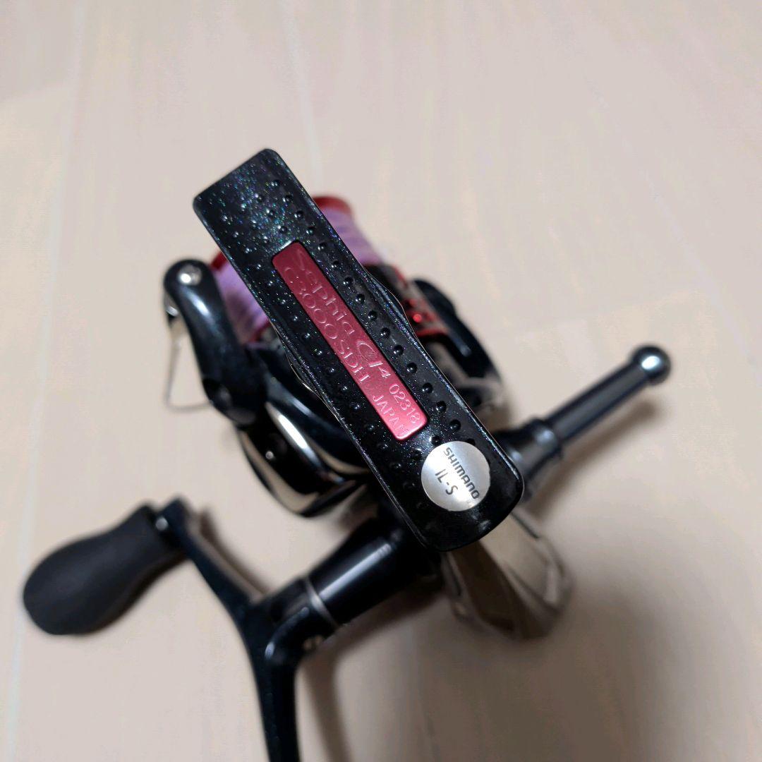 シマノ 08 セフィアCI4 C3000SDH 左巻 日本製 JAPAN