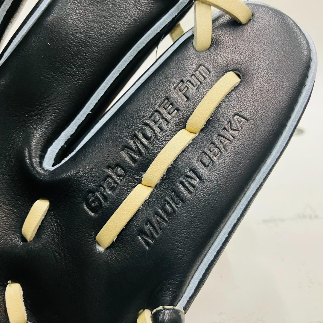 値下げ　特別価格　ディークエスト　DFH-166　硬式用　内野手用　高校野球対応