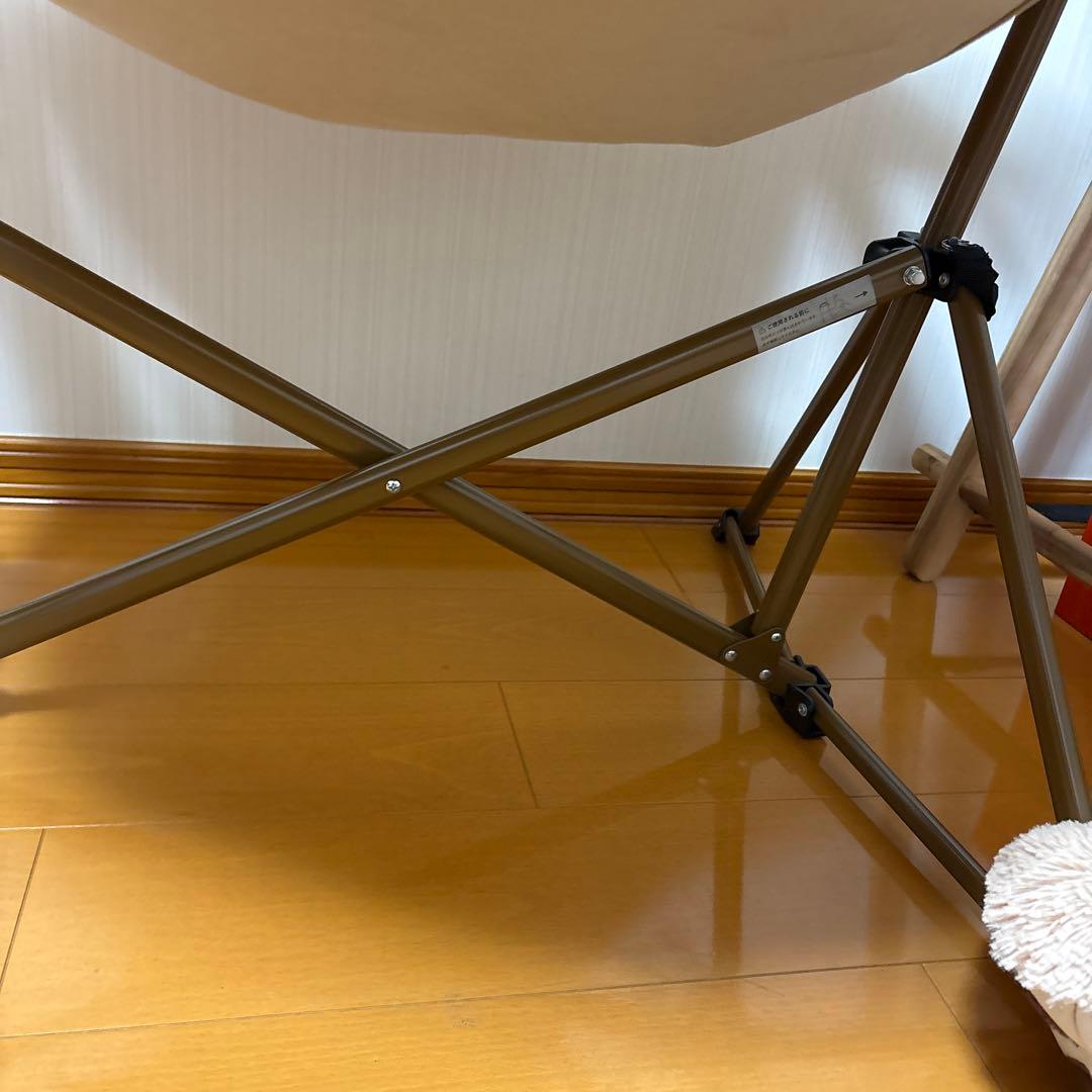 ロゴスロッキングチェア