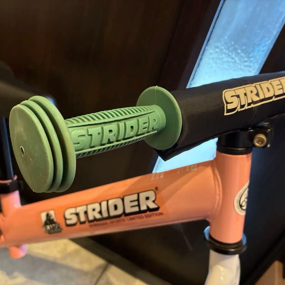 STRIDER ムラサキスポーツ限定　ストライダー　XLARGE ピンク