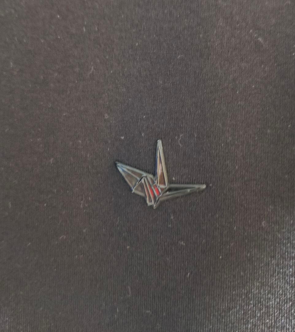 メンズウェア 1PIU1UGUALE3 Big Print Poloshirt Black