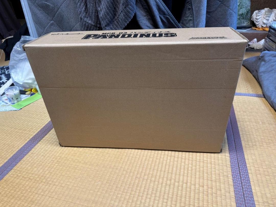 Maketoys MCB-03 パンディナス メガザラック似 中古 完品