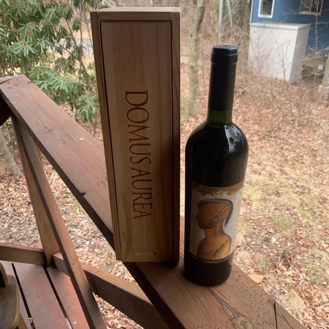 ドムス　アウレア　1998　木箱入り