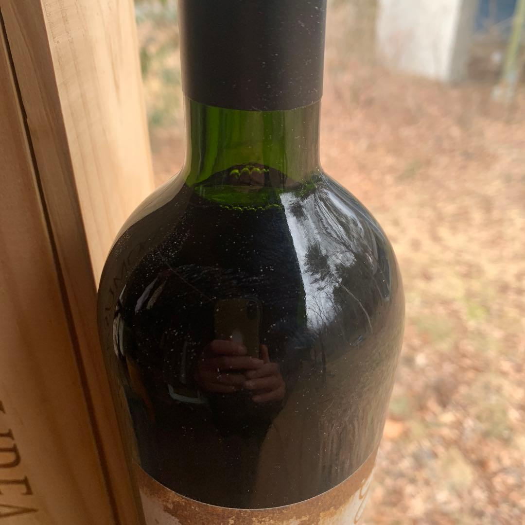 ドムス　アウレア　1998　木箱入り