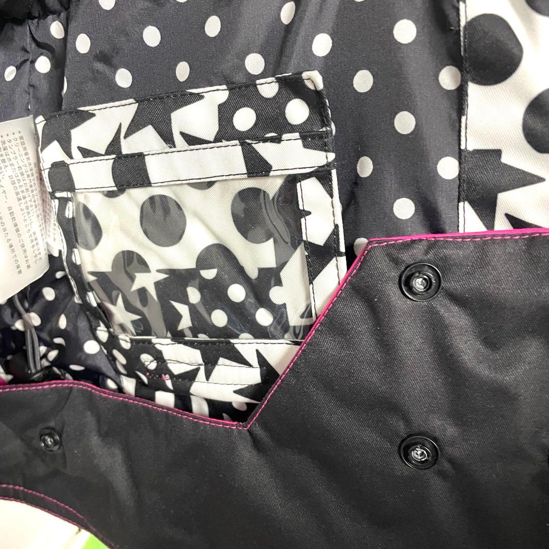 SISTA.J スノーボードウェア S 総柄 ウィンタースポーツ スキー