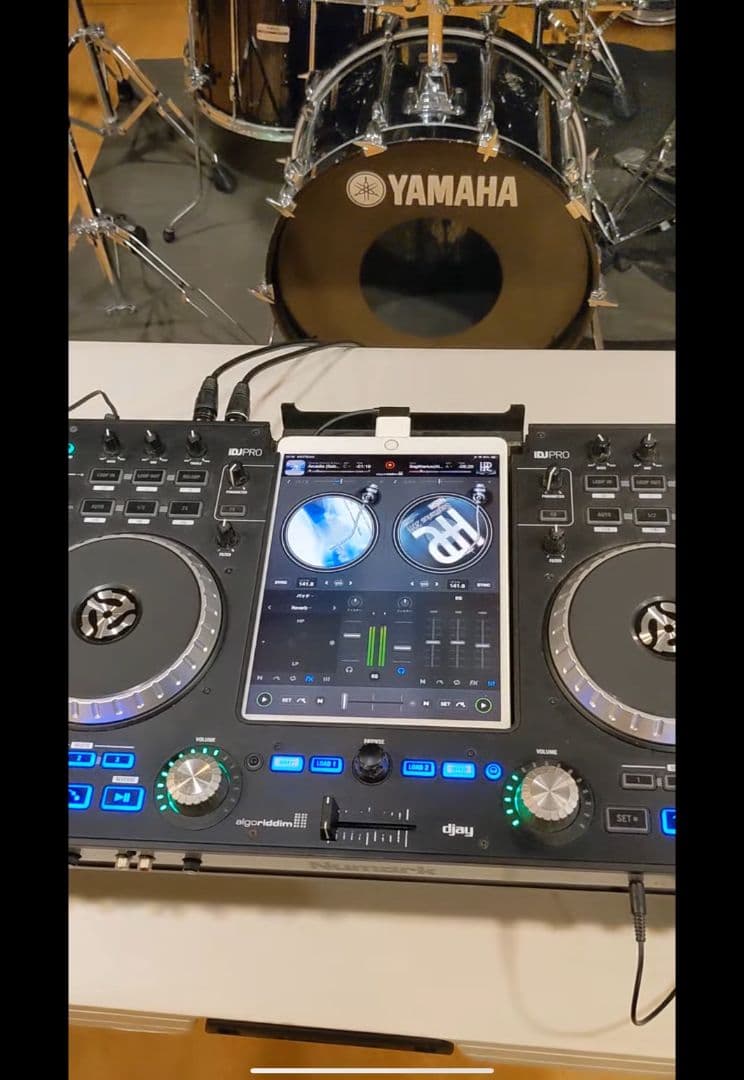 A*A様 Numark iDJPRO ニュマーク