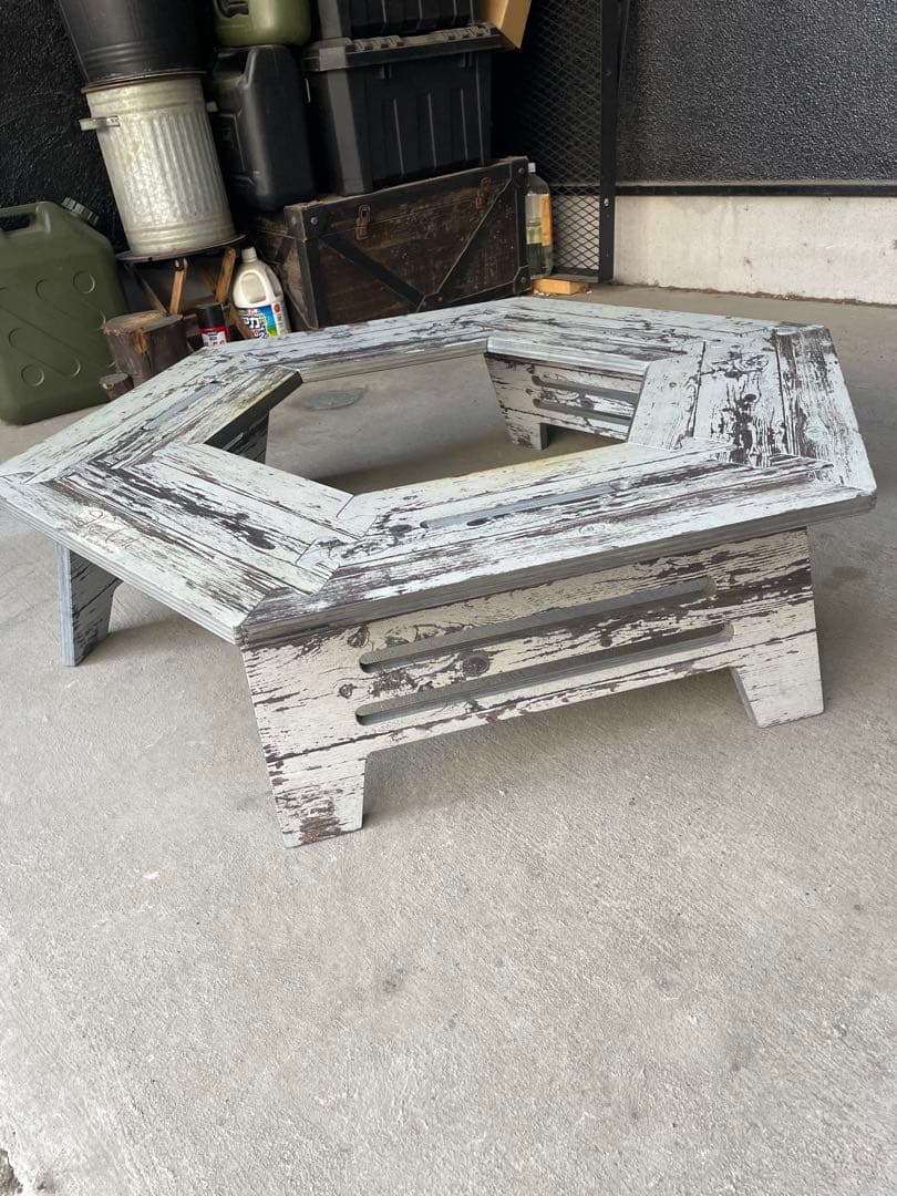 thearth ざぁーす　ヘキサテーブル