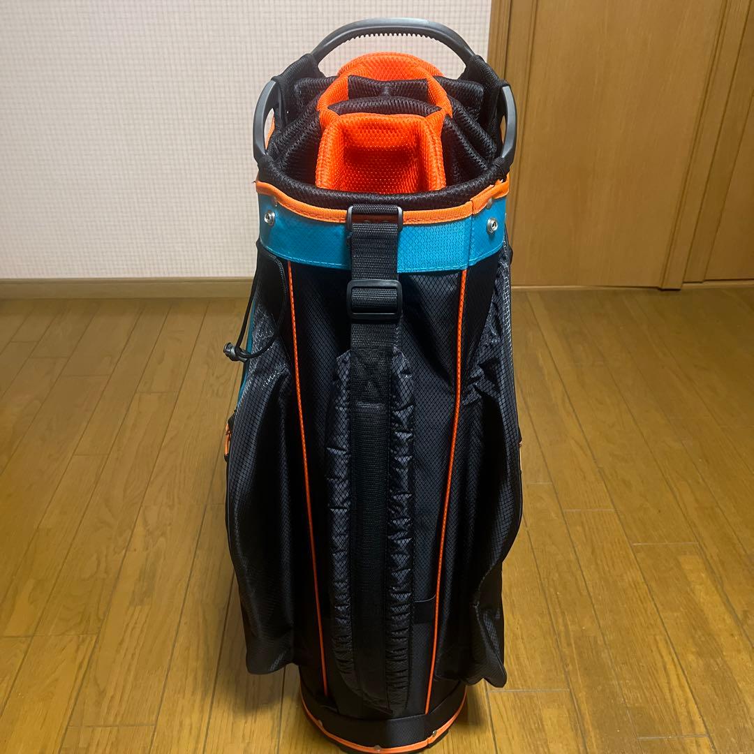 PYKES PEAK PP-2.0 ゴルフバッグ　１４分割　軽量