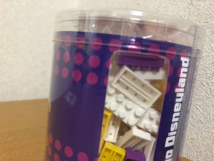 ディズニー ナノブロック