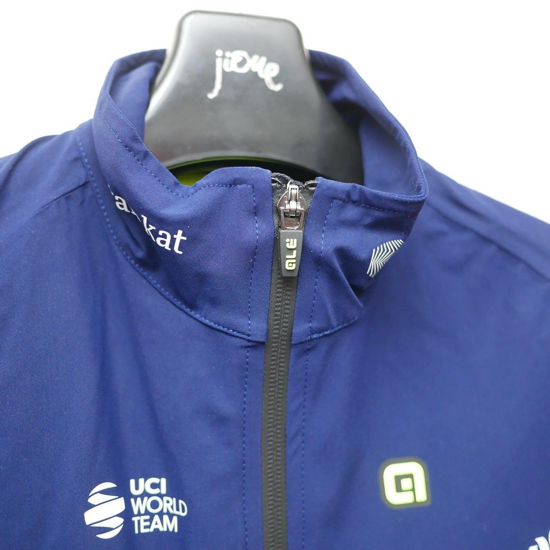 専用 選手支給品 バーレーンヴィクトリアス 非売品ジャケット プロチーム メリダ