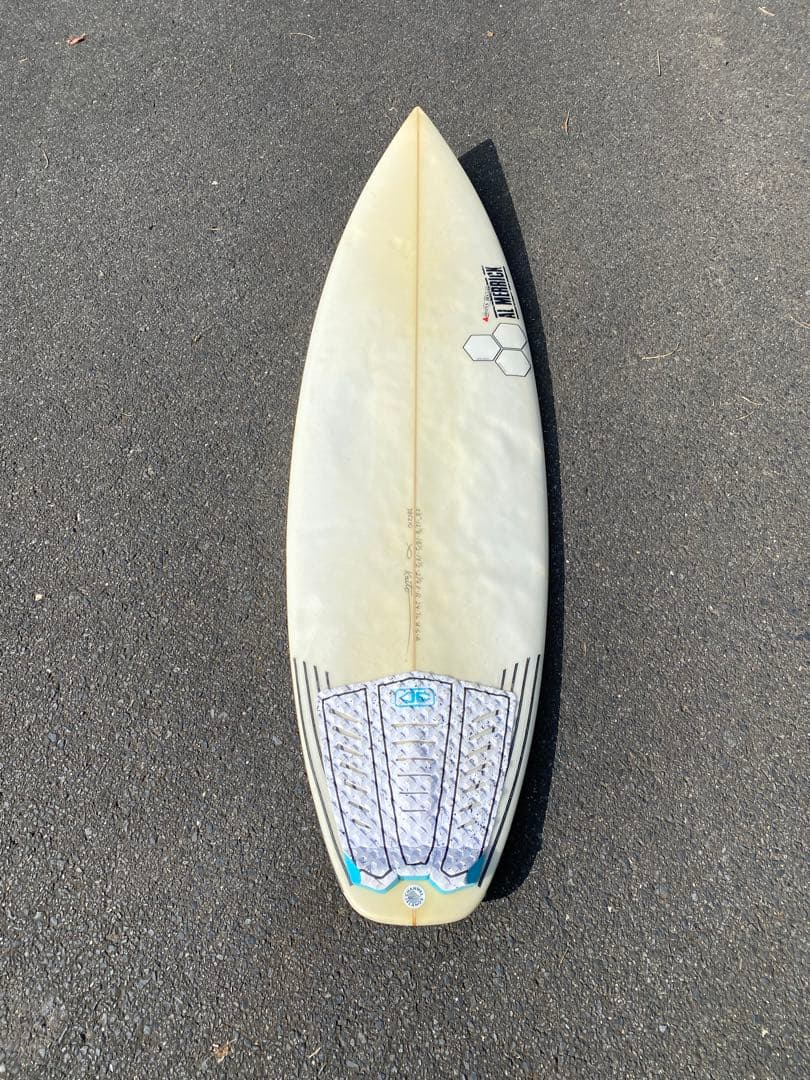 FRED RUBLE 5'8 大橋海人プロ使用ボード