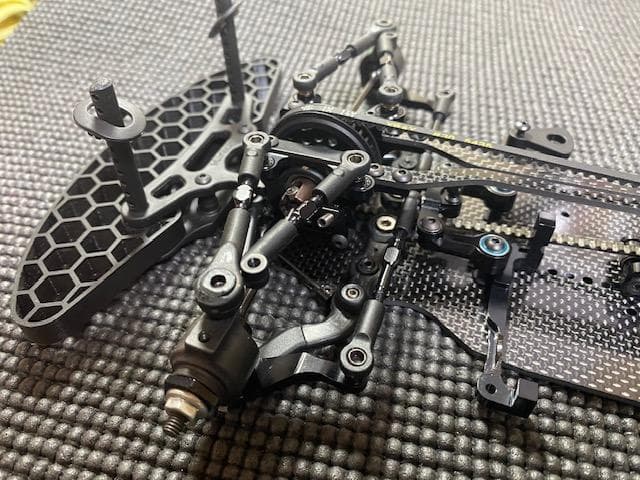 ホビーラジコン xray-X4-2025