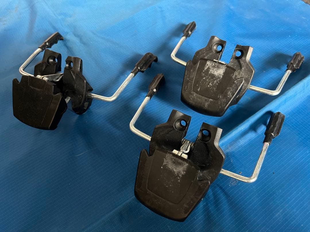 Marker Duke Pro EPF クランポン付き