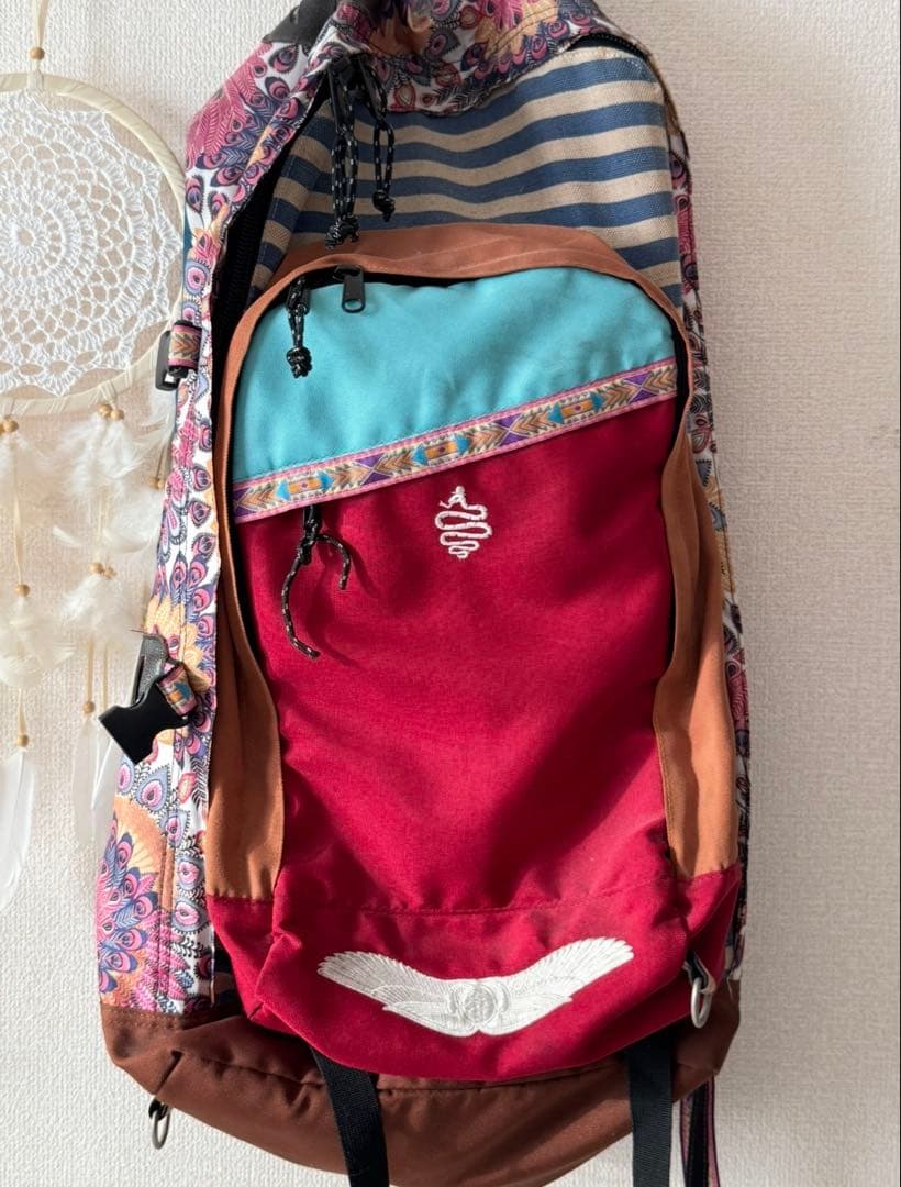 【最終値下げ】ALDIES ビックパック