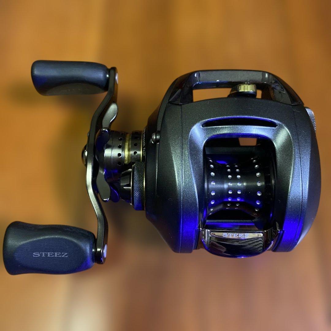 ◽️期間限定値引中 Daiwa STEEZ 103HL スティーズ103HL