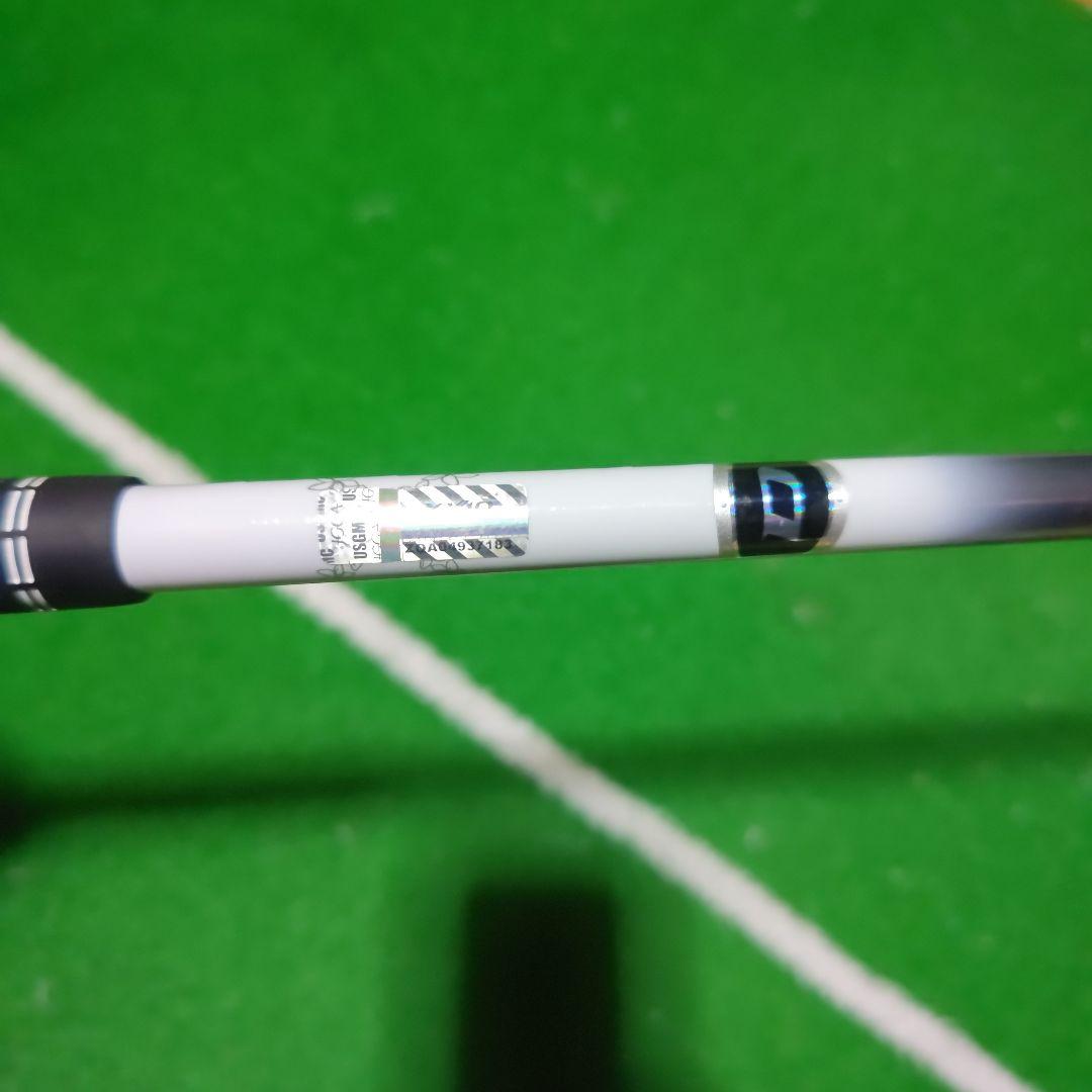 スリクソン-ゼクシオXドライバー用シャフト ディアマナPD50S