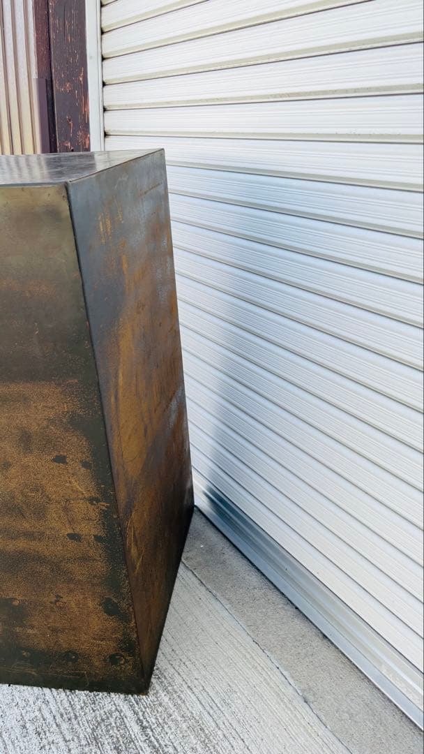 伊藤喜　イトーキ　スチールシェルフ　50s