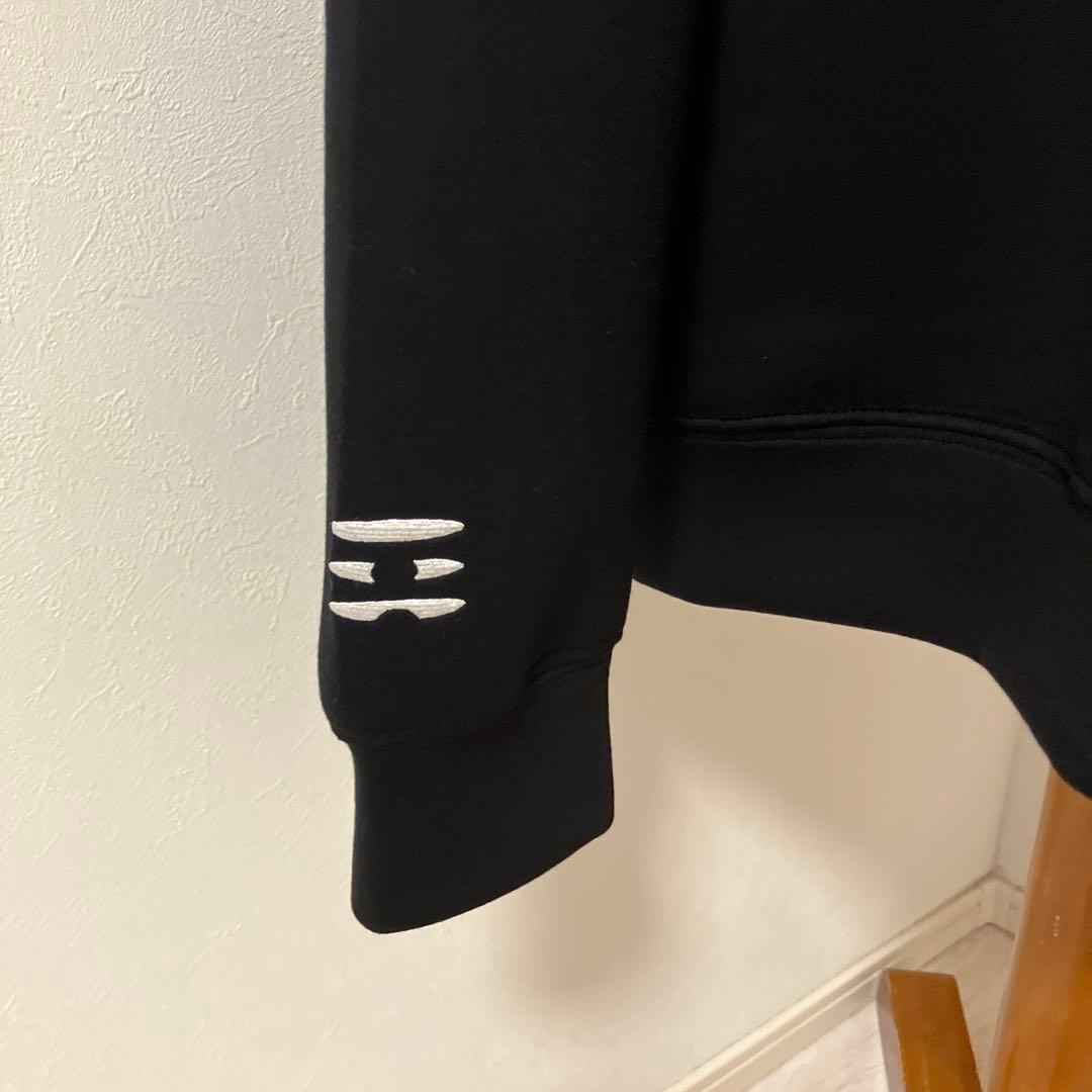 FIDES GOLF ブラック フルジップジャケットXL