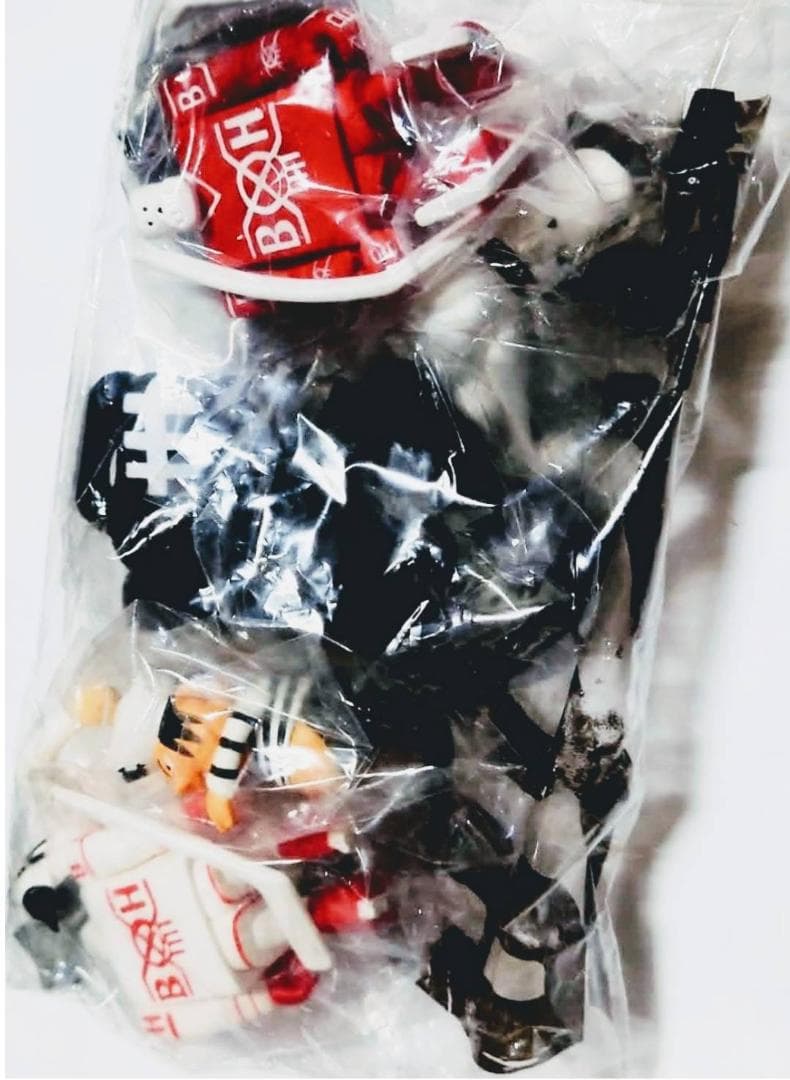 未開封★BOUNTY HUNTER【ミニ フィギュア 8体】バウンティーハンター