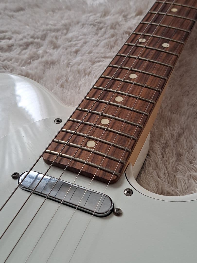 【最終価格】Fender Player Telecaster純粋 2023年