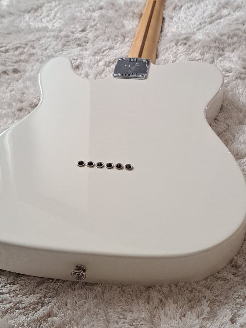 【最終価格】Fender Player Telecaster純粋 2023年