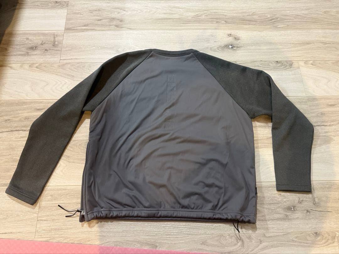 値下げ【BRIEFING】2023年POLARTEC WINDBLOCK