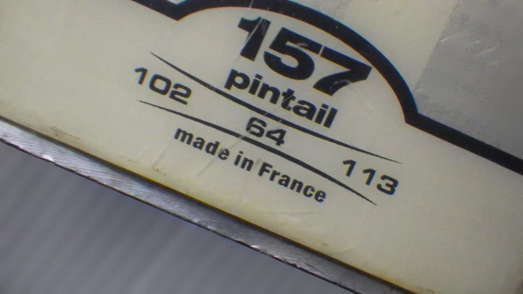 999/DYNASTAR スキー板 64 OMEGLASS 157cm