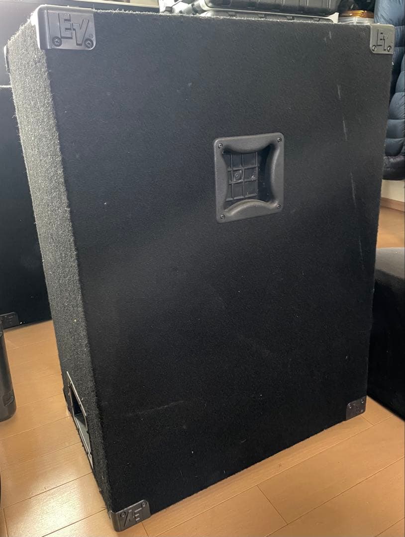 EV Eliminator i SUB エレクトロボイス②ペア