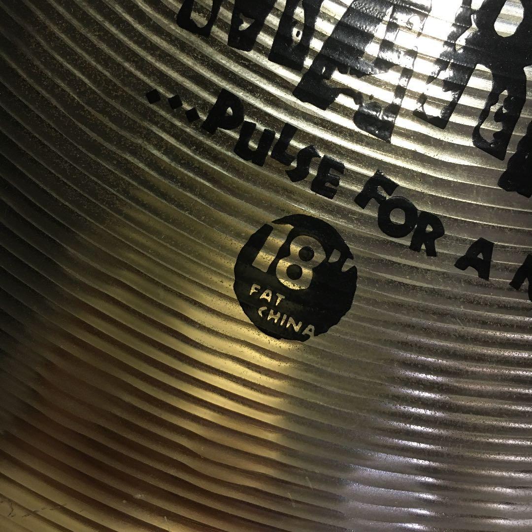 送料込み マイネル FAT CHINA ドラム用品