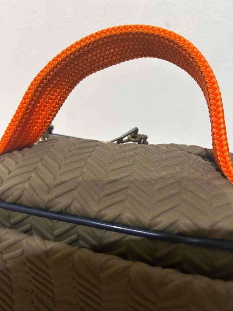 定価41,800円　L4K3 レイク　マカロンバッグ　ゴルフカートバッグ