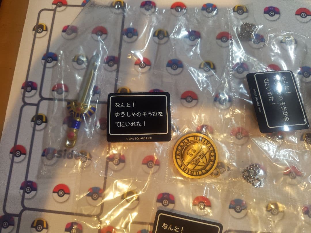 ドラゴンクエスト　たからばこコレクション　コンプセット　USJ　ミミック　ロト