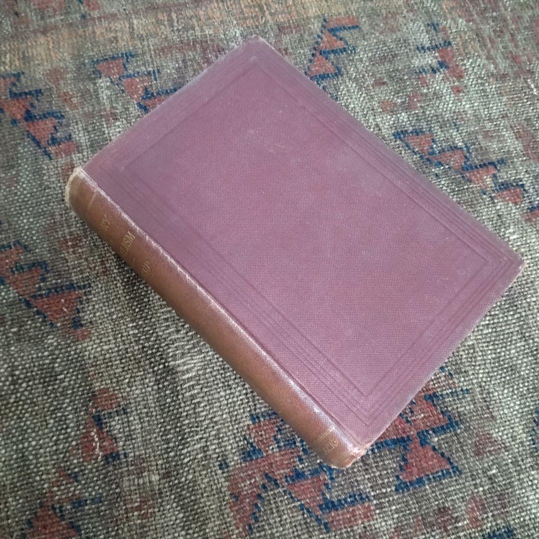 アンティーク　ヴィンテージ　洋書　まとめ 10冊　赤系