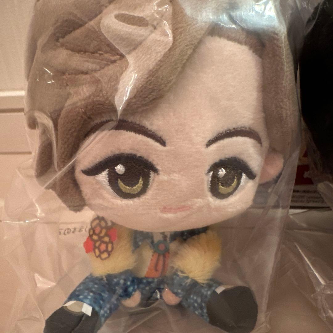 Mrs. GREEN APPLE 1番くじ A賞 ぬいぐるみマスコット